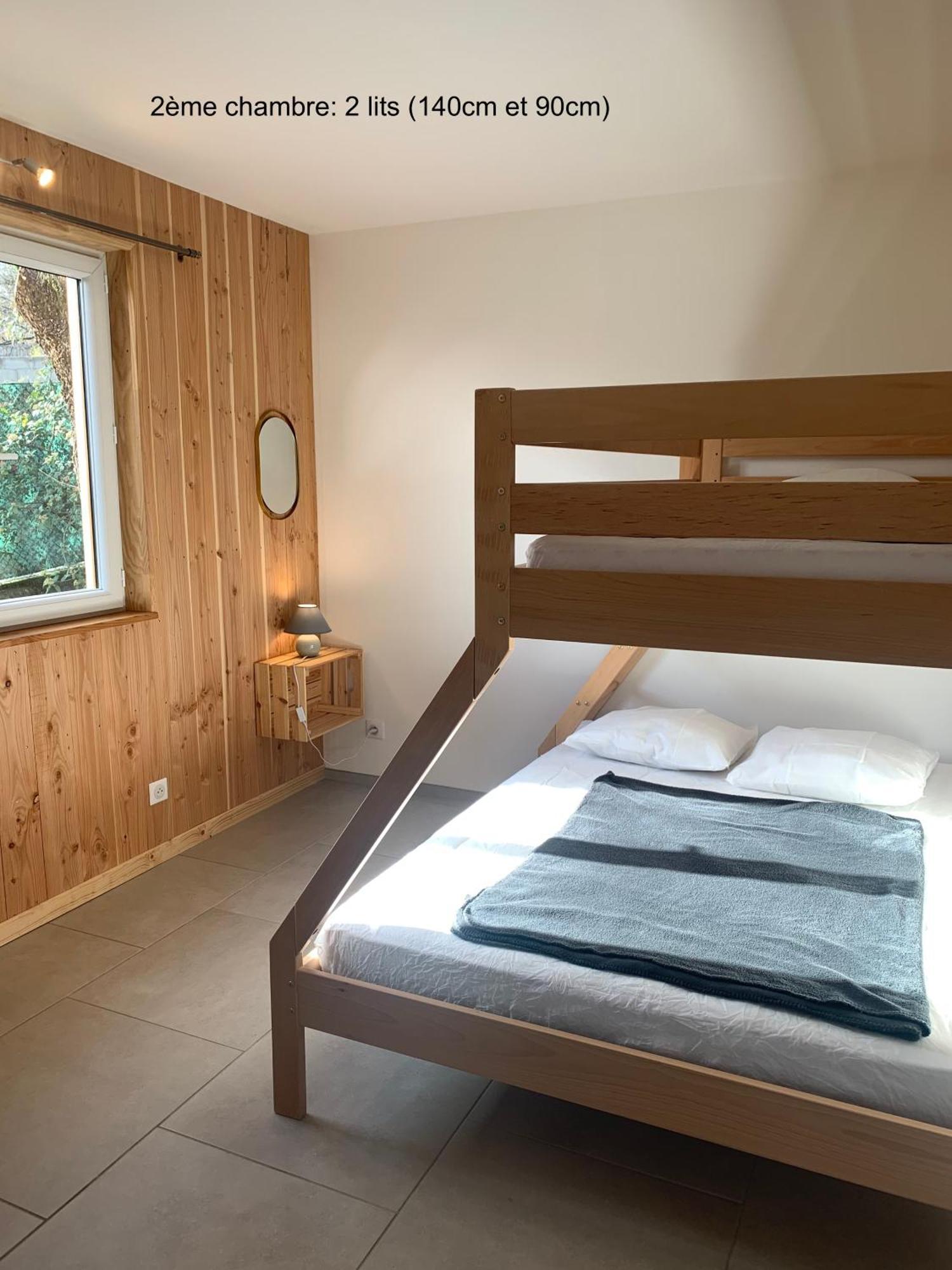 Camping Les Chenes Chauzon Exterior photo